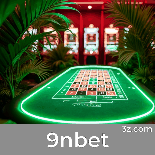 9nbet: Cassino Online Imersivo para Brasileiros